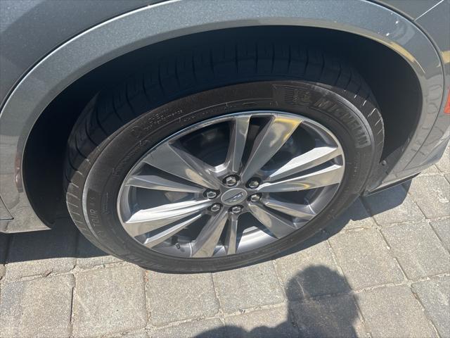 used 2025 Cadillac XT6 car, priced at $54,195