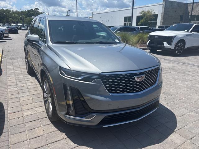 used 2025 Cadillac XT6 car, priced at $54,195