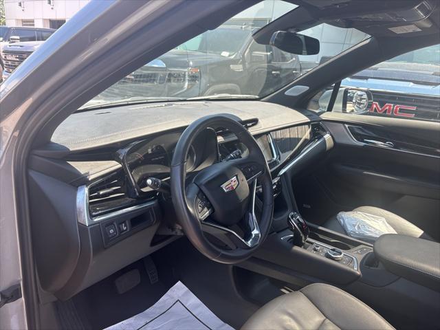 used 2025 Cadillac XT6 car, priced at $54,195