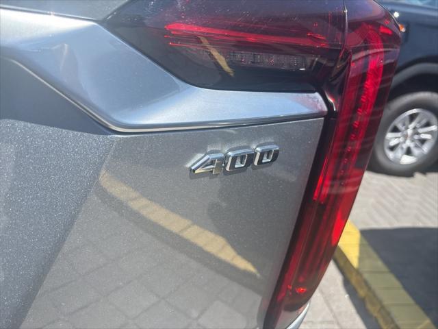used 2025 Cadillac XT6 car, priced at $54,195