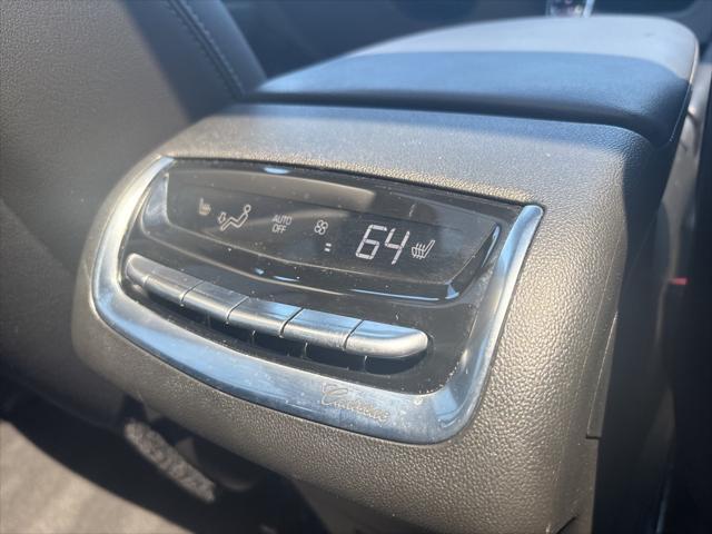 used 2025 Cadillac XT6 car, priced at $54,195