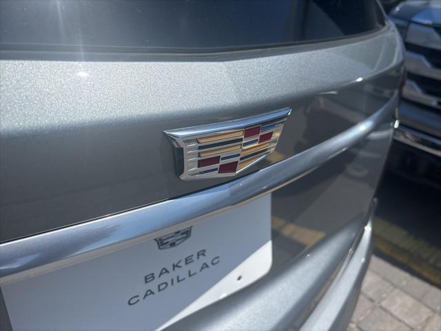 used 2025 Cadillac XT6 car, priced at $54,195