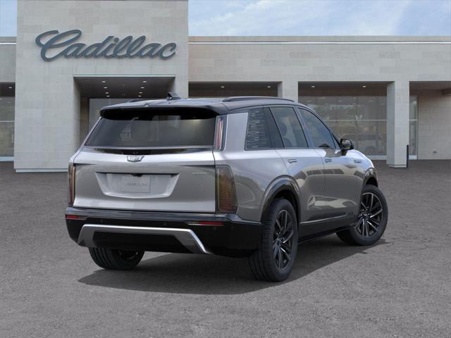 new 2026 Cadillac VISTIQ car, priced at $81,385