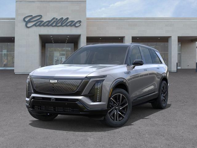 new 2026 Cadillac VISTIQ car, priced at $81,385