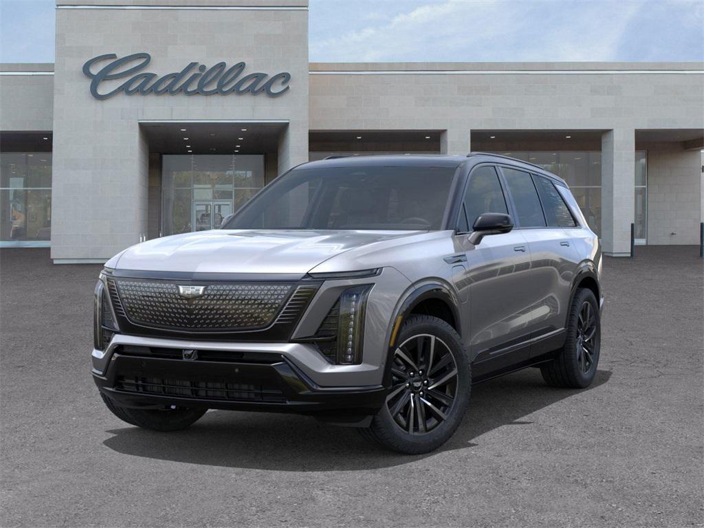 new 2026 Cadillac VISTIQ car, priced at $81,385