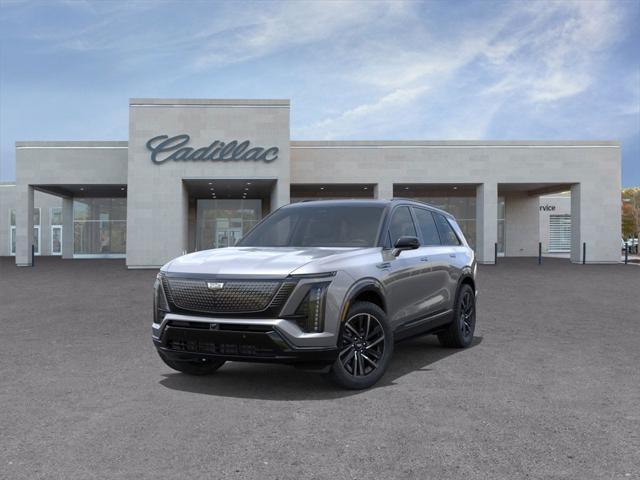 new 2026 Cadillac VISTIQ car, priced at $81,385