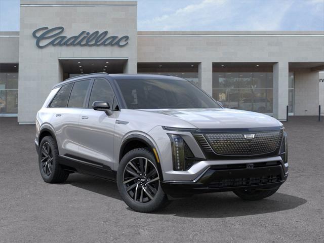 new 2026 Cadillac VISTIQ car, priced at $81,385