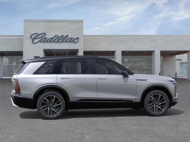 new 2026 Cadillac VISTIQ car, priced at $81,385
