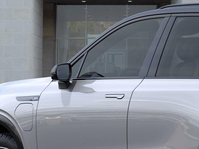 new 2026 Cadillac VISTIQ car, priced at $81,385