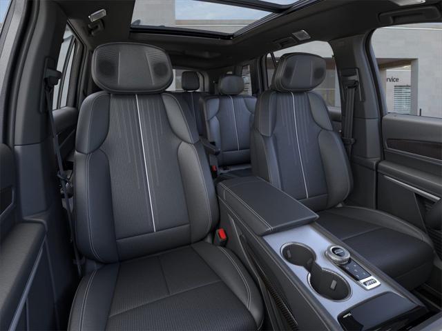 new 2026 Cadillac VISTIQ car, priced at $81,385