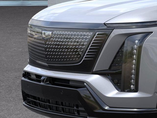 new 2026 Cadillac VISTIQ car, priced at $81,385