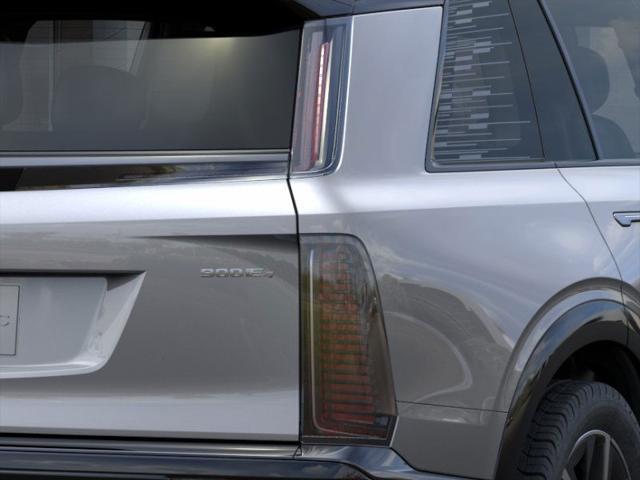 new 2026 Cadillac VISTIQ car, priced at $81,385