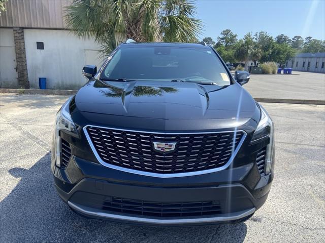 used 2023 Cadillac XT4 car, priced at $28,395
