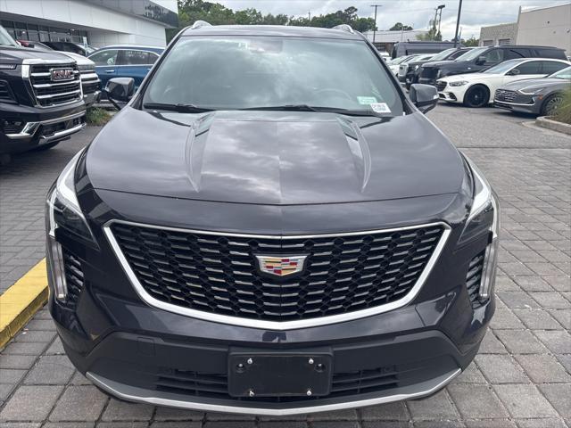 used 2023 Cadillac XT4 car, priced at $27,800