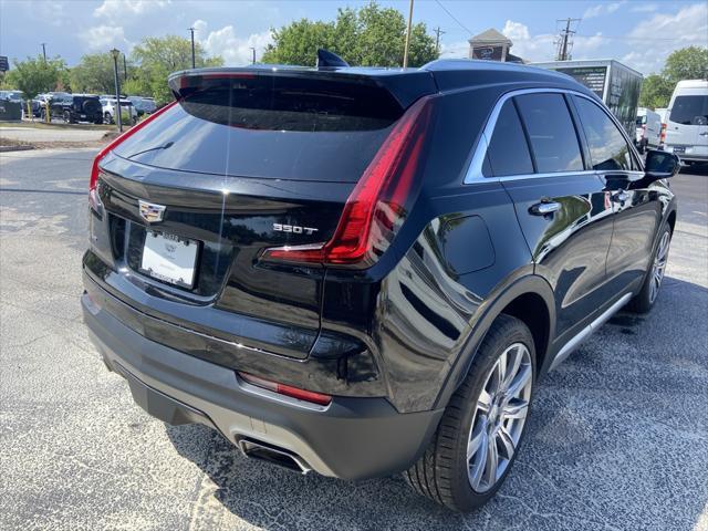 used 2023 Cadillac XT4 car, priced at $28,395