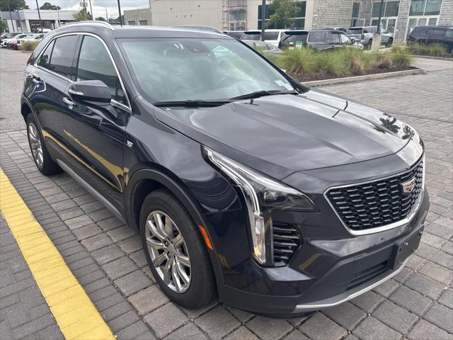 used 2023 Cadillac XT4 car, priced at $27,800