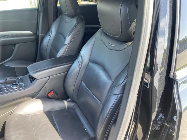 used 2023 Cadillac XT4 car, priced at $28,395