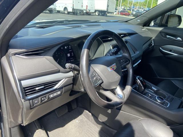 used 2023 Cadillac XT4 car, priced at $28,395