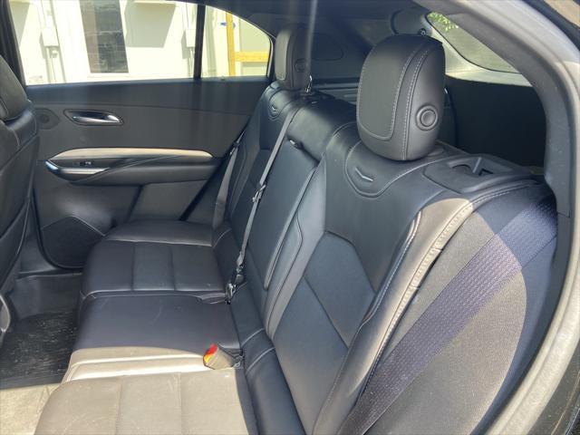 used 2023 Cadillac XT4 car, priced at $28,395