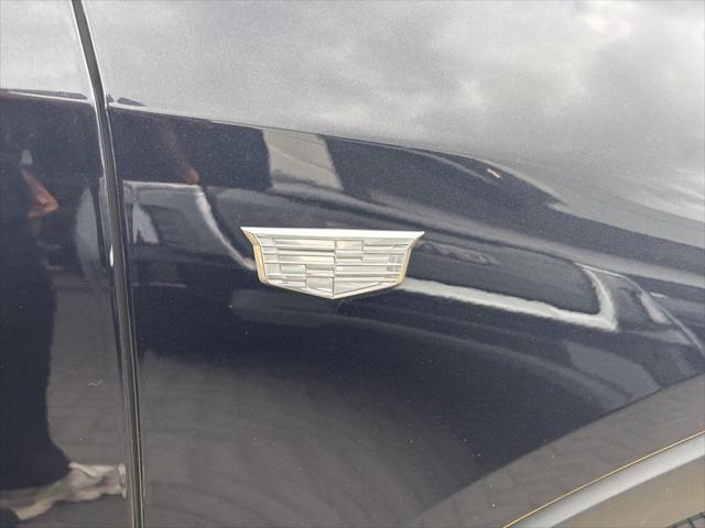 used 2023 Cadillac XT4 car, priced at $27,800