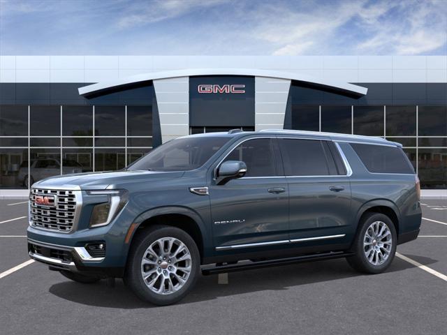 new 2025 GMC Yukon XL car, priced at $95,795