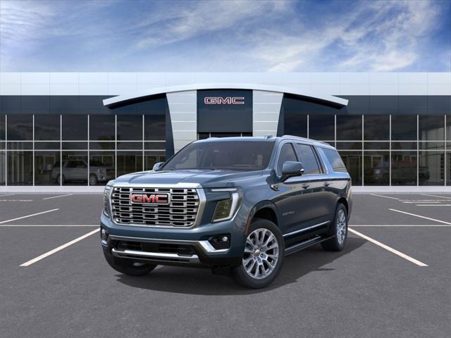 new 2025 GMC Yukon XL car, priced at $95,795