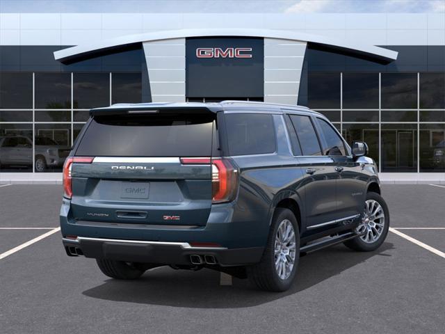 new 2025 GMC Yukon XL car, priced at $95,795