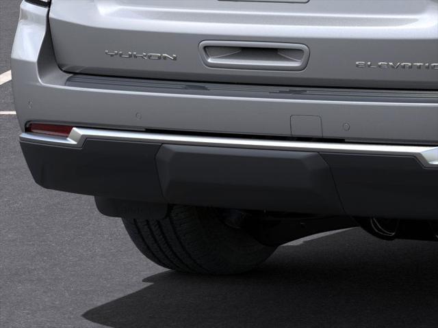 new 2025 GMC Yukon car, priced at $87,882