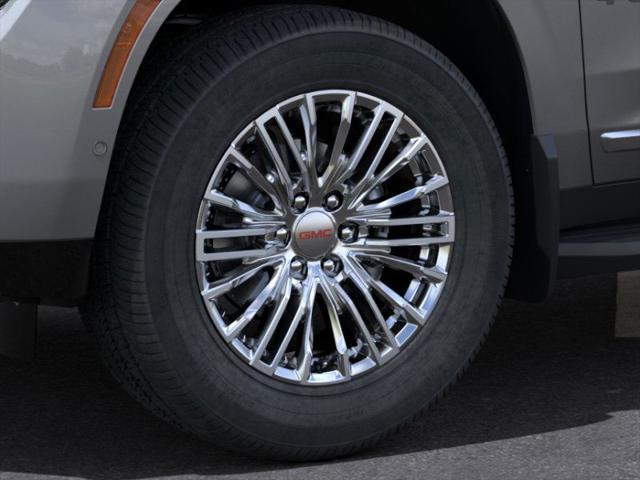 new 2025 GMC Yukon car, priced at $87,882