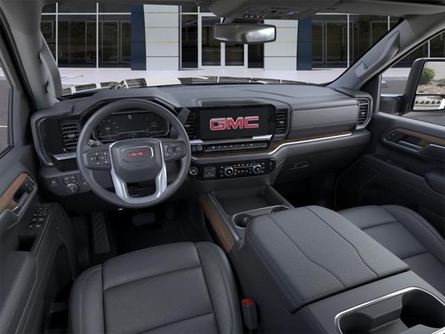 new 2025 GMC Sierra 2500 car