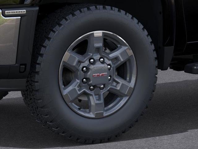 new 2025 GMC Sierra 2500 car