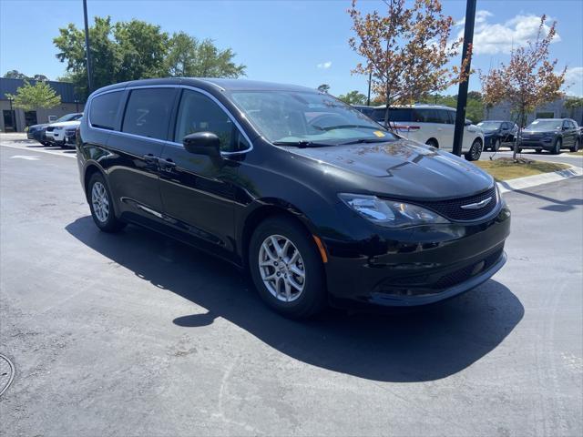 used 2022 Chrysler Voyager car, priced at $20,899