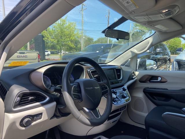 used 2022 Chrysler Voyager car, priced at $20,899