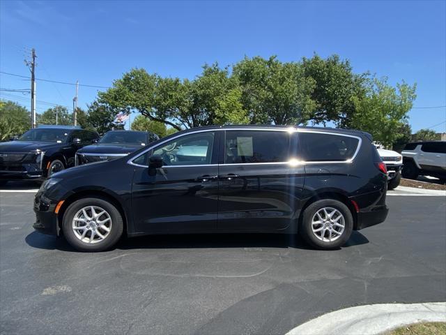 used 2022 Chrysler Voyager car, priced at $20,899