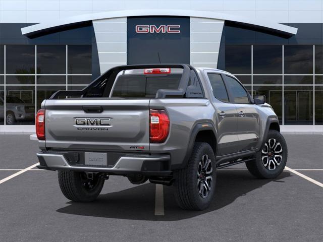 new 2025 GMC Canyon car, priced at $57,875