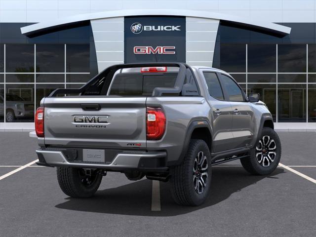 new 2025 GMC Canyon car, priced at $57,875