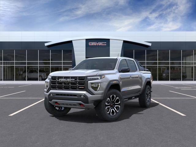 new 2025 GMC Canyon car, priced at $57,875