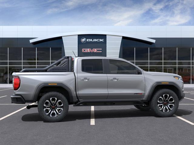 new 2025 GMC Canyon car, priced at $57,875