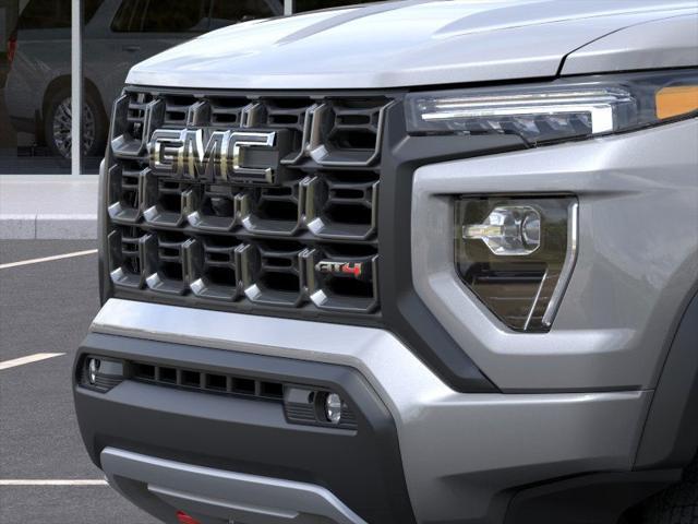 new 2025 GMC Canyon car, priced at $57,875