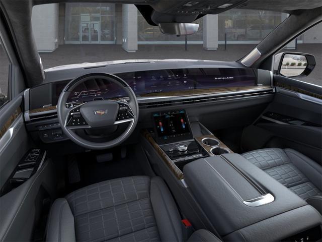 new 2025 Cadillac Escalade ESV car, priced at $126,115