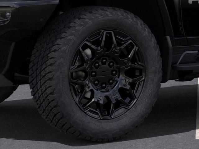 new 2025 GMC HUMMER EV Pickup car, priced at $96,540