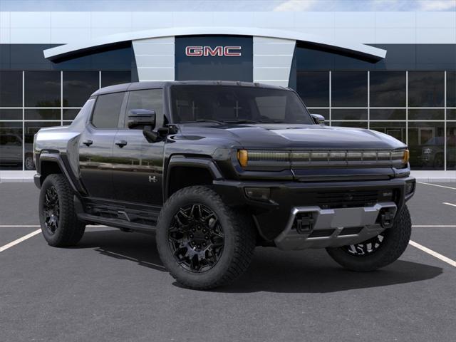 new 2025 GMC HUMMER EV Pickup car, priced at $96,540