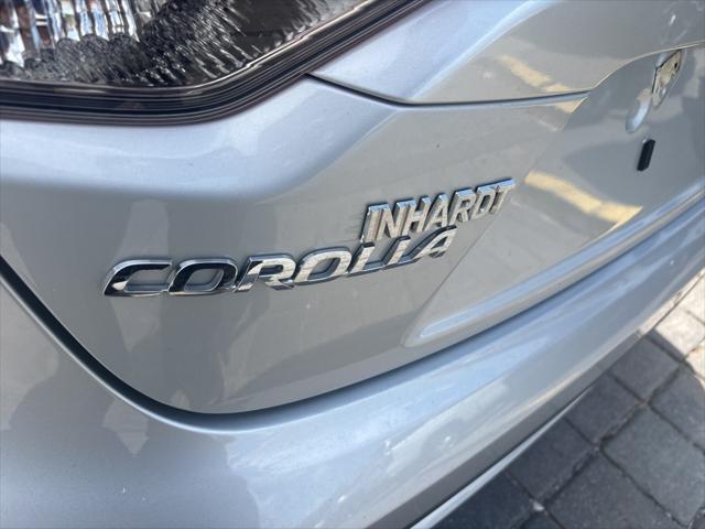 used 2022 Toyota Corolla car, priced at $18,500