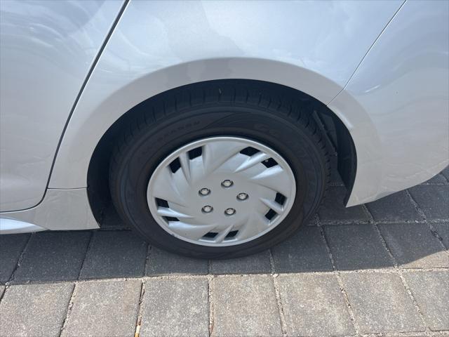 used 2022 Toyota Corolla car, priced at $18,500