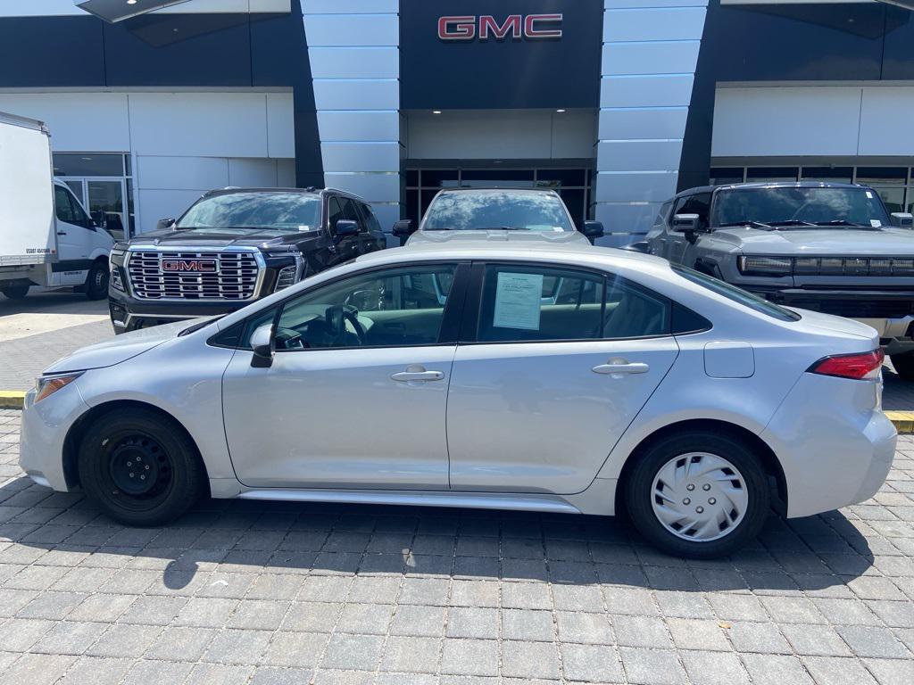 used 2022 Toyota Corolla car, priced at $18,254