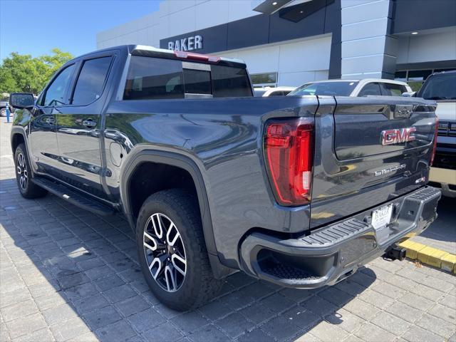 used 2022 GMC Sierra 1500 car, priced at $42,999