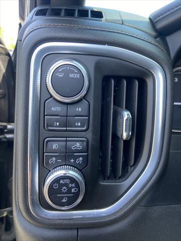 used 2022 GMC Sierra 1500 car, priced at $42,999