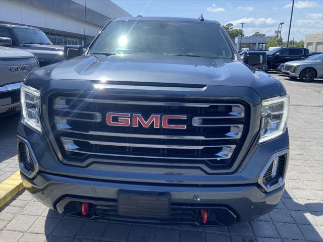 used 2022 GMC Sierra 1500 car, priced at $42,999