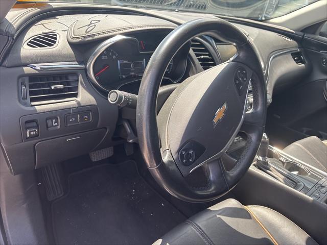 used 2019 Chevrolet Impala car, priced at $18,285