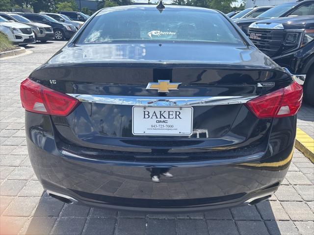 used 2019 Chevrolet Impala car, priced at $18,285